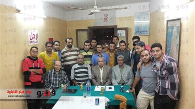 بالصور.. دورة لإعداد القادة بتجمع الشرقية