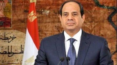 «الأعلى للقضاء» يهنئ السيسي بالولاية الثانية للبلاد