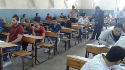 تعليم بورسعيد: هبوط حاد لطالب في امتحان اللغة العربية