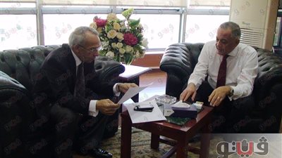 «التنمية الصناعية»: دراسة الإمكانات الاستثمارية المتاحة بوسط سيناء