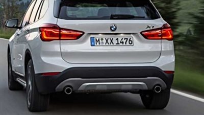 جمارك السيارة «بي إم دبليو X1» الواردة من الكويت