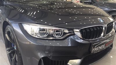 جمارك السيارة «بي إم دبليو 328» الواردة من الكويت