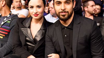 ديمي لوفاتو لا تستعجل الزواج من حبيبها