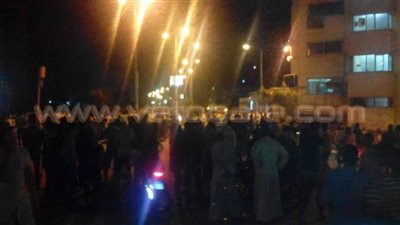 بالفيديو والصور.. اللقطات الأولى من موقع انفجار «الأمن الوطني»