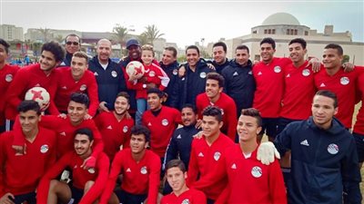 ربيع ياسين يختبر 30 لاعبا جديدا بمعسكر منتخب الشباب