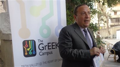 إطلاق مشروع أول مركز للتكنولوجيا والإبداع في مصر