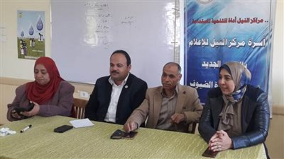 قومى السكان بالوادي الجديد يرصد ارتفاع نسبة الطلاق المبكر بالمحافظة