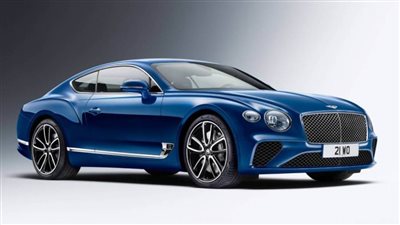 بنتلي تحول سيارات للموديلات الكهربائية عام 2023