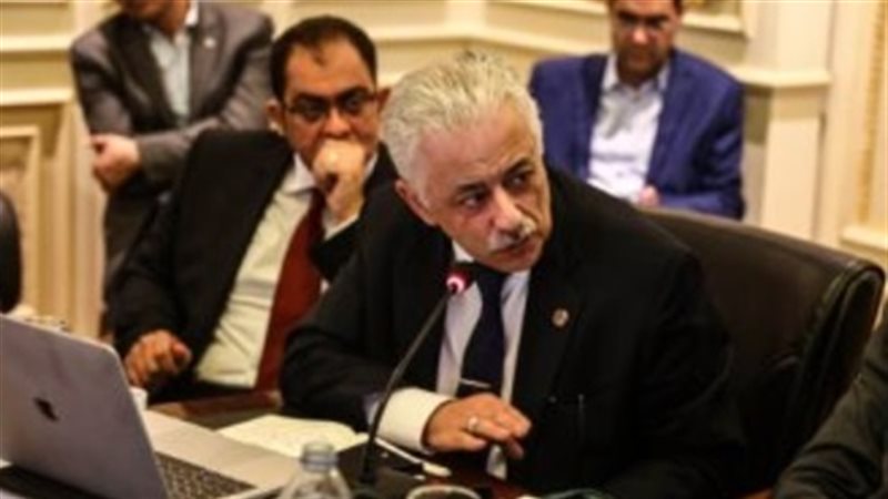 طارق شوقي وزير التربية
