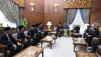 رئيس وزراء جوهور بماليزيا: الأزهر رائد نشر الثقافة الإسلامية الصحيحة