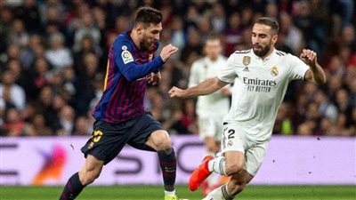 التشكيل الرسمي لموقعة الكلاسيكو بين برشلونة وريال مدريد