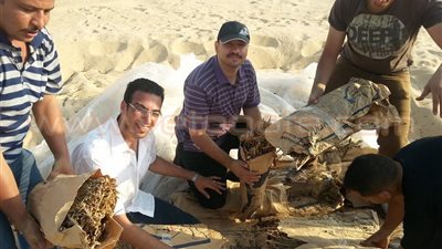 بالصور ..القبض على أخطر تاجر مخدرات بالقنطرة شرق