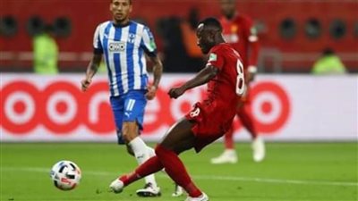 تعادل 1/1 بين ليفربول ومونتيري في الشوط الأول بنصف نهائي كأس العالم للأندية