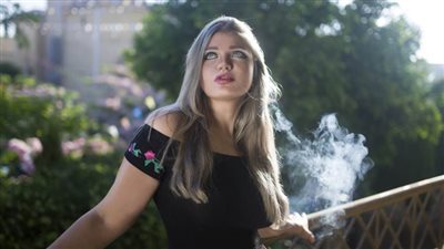 جلسة تصوير جديدة لياسمين الخطيب بتوقيع محمد إسماعيل (صور)