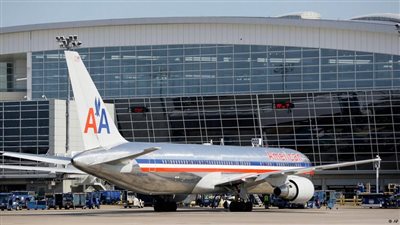 خلاف على تحريك مقعد يجبر طائرة أمريكية على الهبوط