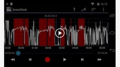 بالفيديو.. سَجل ما يحدث أثناء نومك مع 