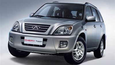 أسعار سيارات «شيري» الجديدة