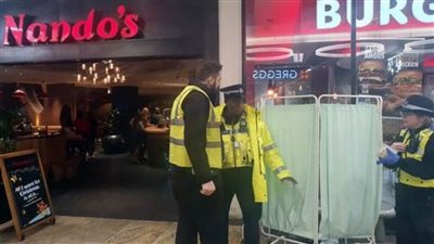 حادث طعن في إحدى حلبات مصارعة الثيران ببريطانيا