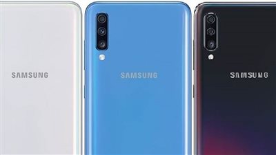 بكاميرا خلفية ثلاثية.. سعر ومواصفات سامسونج 