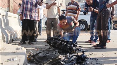 «الصحة»: لا وفيات في انفجار شبرا الخيمة و29 مصابًا