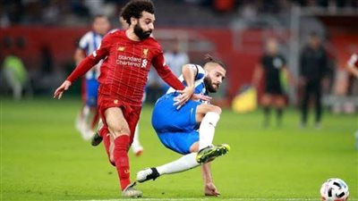 محمد صلاح: مونتيري لعب بخشونة وكنا محظوظين.. وموقعة فلامنجو صعبة
