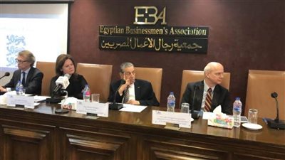 لقاء بين وفد الغرفة التجارية بمقاطعة فوشان الصينية و