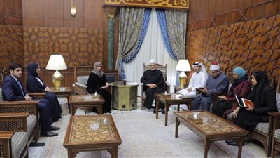 شيخ الأزهر عن جائزة محمد بن زايد للمعلم المثالي: خطوة على طريق إصلاح التعليم