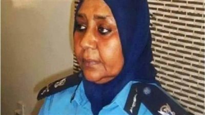 زوجة شقيق البشير خلف القضبان بتهمة الشروع في القتل