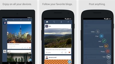 جوجل بلاى يتيح أفضل تطبيقات الشبكات الاجتماعية لمستخدمى الأندرويد