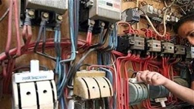 خلال 24 ساعة .. تحرير 10 ألاف مخالفة سرقة تيار كهربائي بالمحافظات