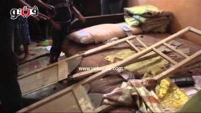 بالفيديو.. شهود عيان يروون تفاصيل انفجار شبرا الخيمة