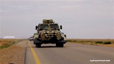 الجيش الليبي يتقدم إلى وسط العاصمة طرابلس