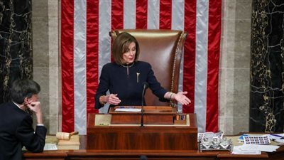 بالإجماع.. النواب الأمريكي يوافق على عزل ترامب