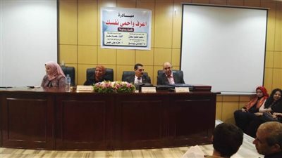 القوى العاملة في أسيوط تختتم مبادرة 