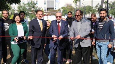 جامعة مصر للعلوم والتكنولوجيا تنظم معرضا للصور الفوتوغرافية