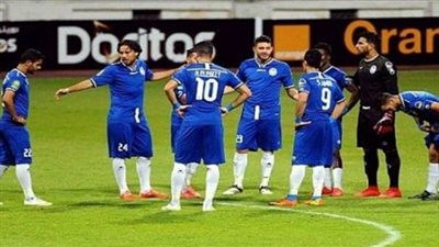 18 لاعبا بقائمة سموحة لمواجهة ريكرياتيفو الأنجولي