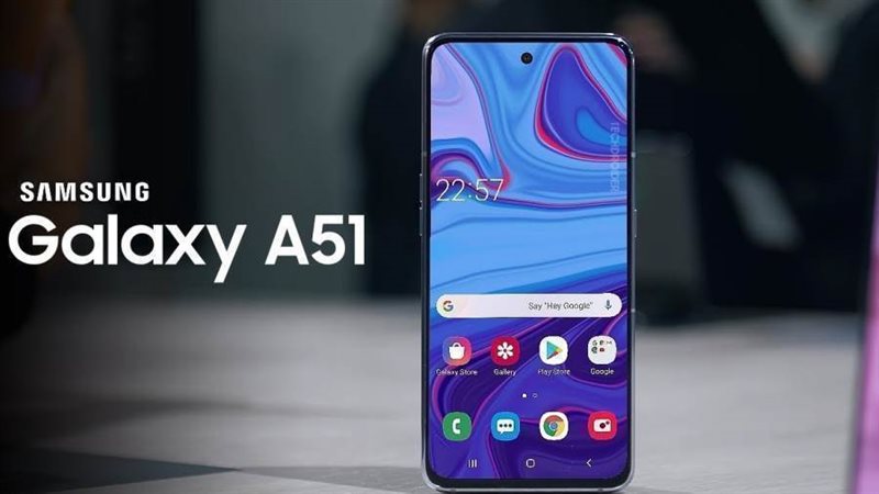 سامسونج a51