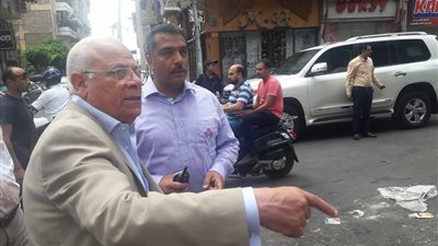 إقالة رئيس حي الشرق في بورسعيد