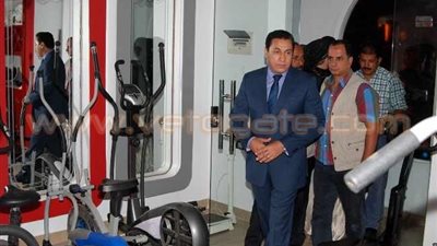 محافظ الشرقية يفتتح أول مشروعات «برنامج مشروعك» بكفر صقر