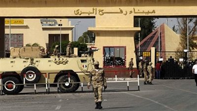 إغلاق ميناء رفح البري لليوم العاشر على التوالي