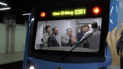 «المترو»: صفقة القطارات المكيفة ليست لها علاقة بأسعار التذاكر