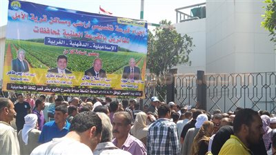 غضب بين الفائزين بقرعة «قرية الأمل»