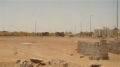 طرح أراضٍ للشباب بالأربعين في الوادي الجديد