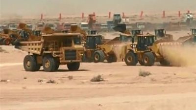 «خبير تقييم» يطالب الحكومة باستغلال ناتج حفر القناة في التصدير للخارج