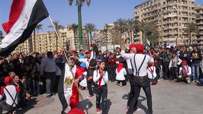 بدء تلقى مشاريع مسرح الشارع بقصور الثقافة.. اليوم