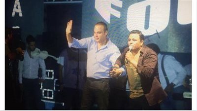 تامر عبد المنعم: خلافي مع محمد فؤاد في العمل وعشرتنا لن تهون