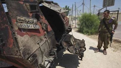 الحرازين يطالب حماس بتقديم معلومات حول حادث رفح لمصر