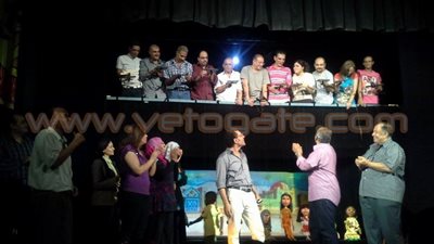 الحجار وراتب وبدير يقدمون «سنوحي» لأطفال الإسكندرية.. الإثنين