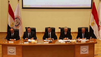 ضم «المرسي» لعضوية لجنة المتابعة في «العليا للانتخابات»