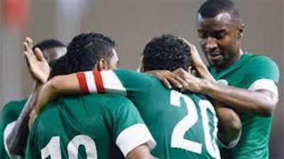 السعودية تفوز على أندونسيا فى تصفيات آسيا